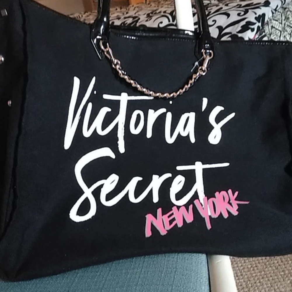 Victoria Secret Large New York Tote